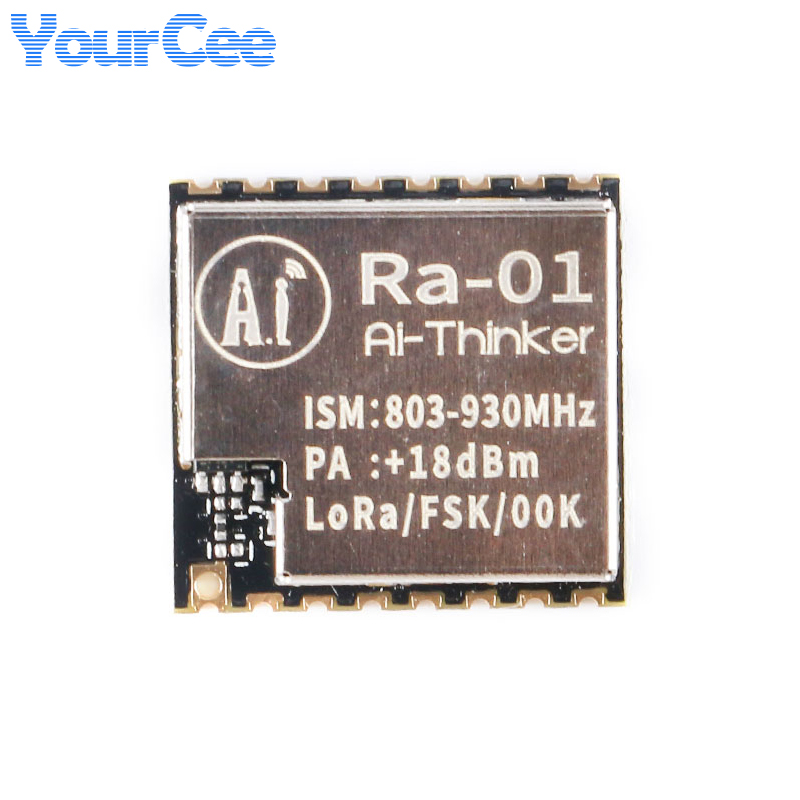 10pcs/1pc SX1276 LoRa Ra-01H 8 - Lora Rfm95 avaliação e preço