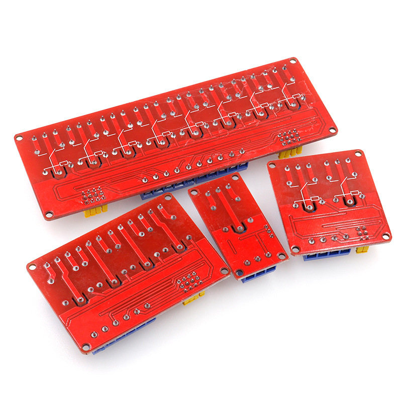 Módulo de Relé de 1/2/4/8 cana - Relay Module 4 Channel avaliação e preço