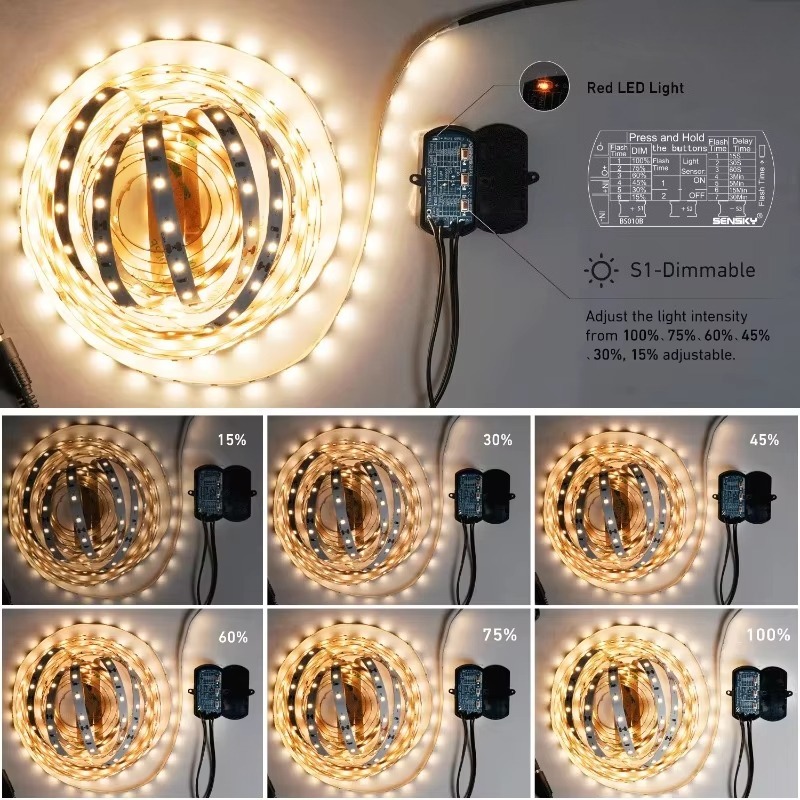 Interruptor temporizador com s - Pir Motion Sensor avaliação e preço