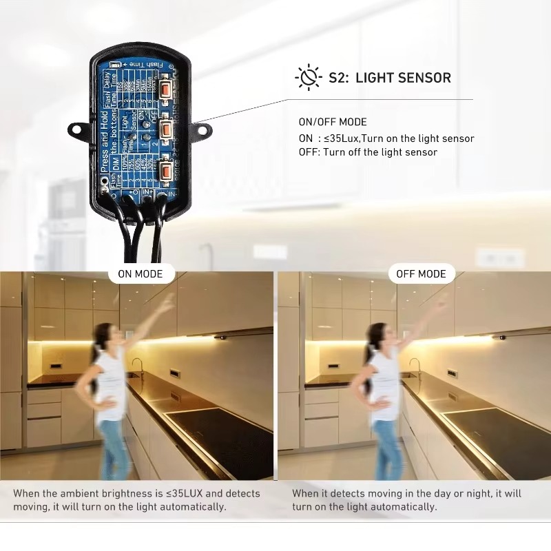 Interruptor temporizador com s - Pir Motion Sensor avaliação e preço
