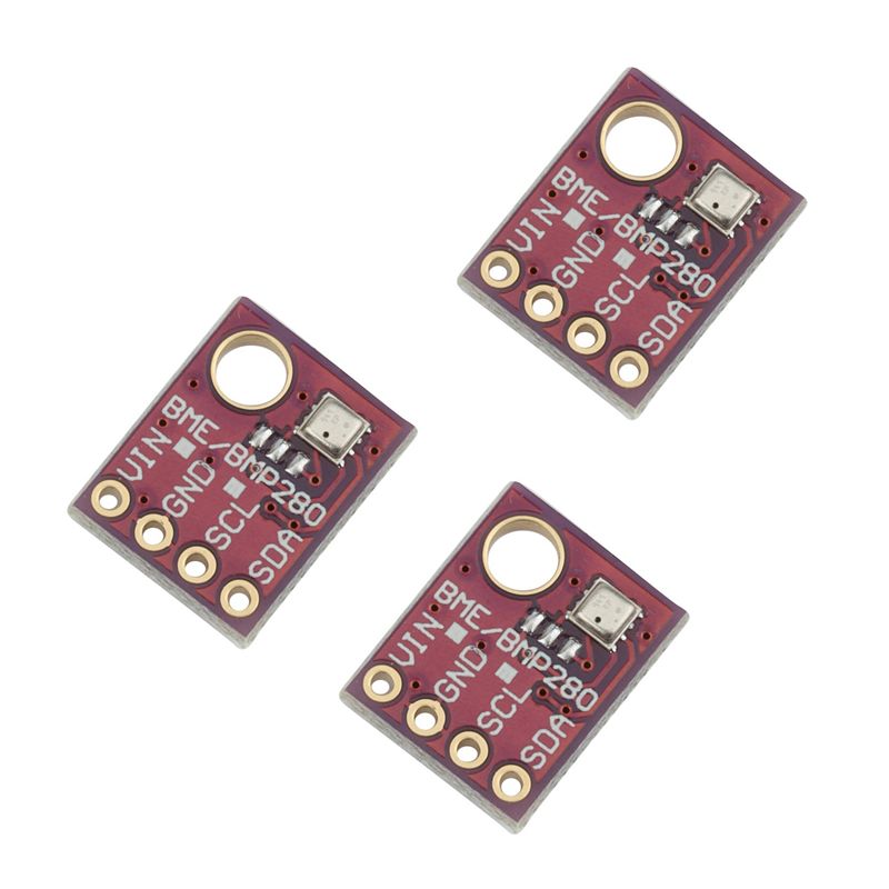 N09R-6PCS BME280 5V Sensor Dig - Bme280 avaliação e preço