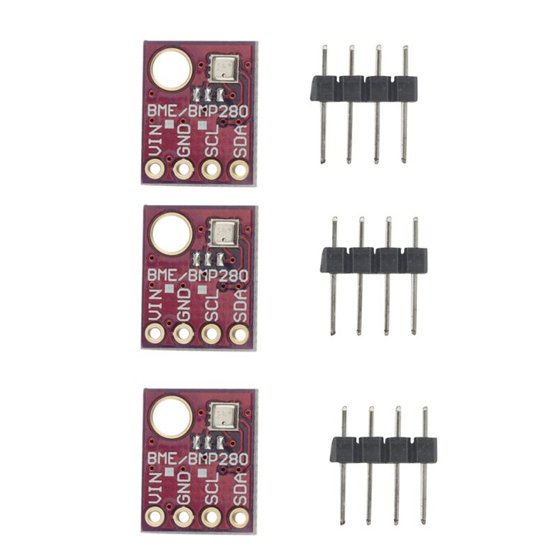 N09R-6PCS BME280 5V Sensor Dig - Bme280 avaliação e preço