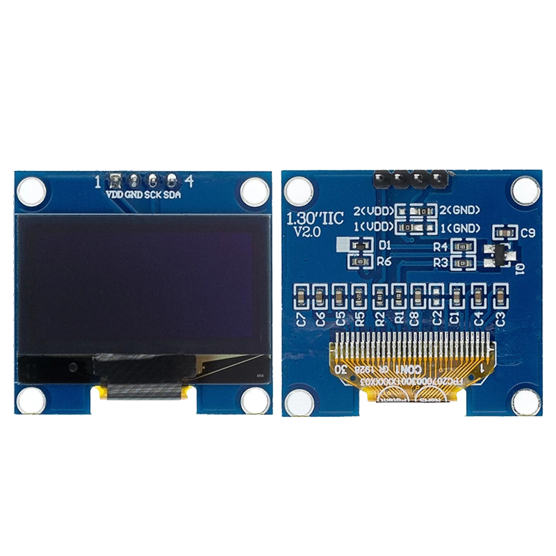 Módulo de exibição LED LCD OLE - Ssd1306 avaliação e preço