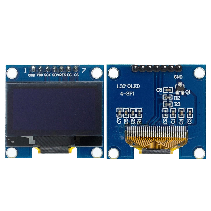 Módulo de exibição LED LCD OLE - Ssd1306 avaliação e preço