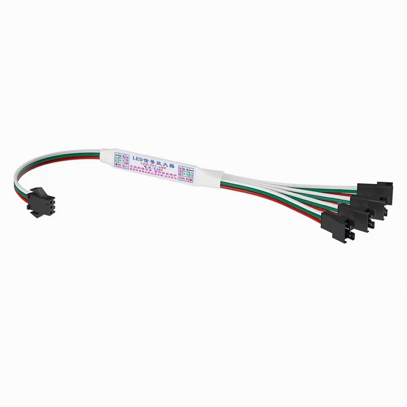 Mini amplificador de sinal rep - Ws2812B avaliação e preço