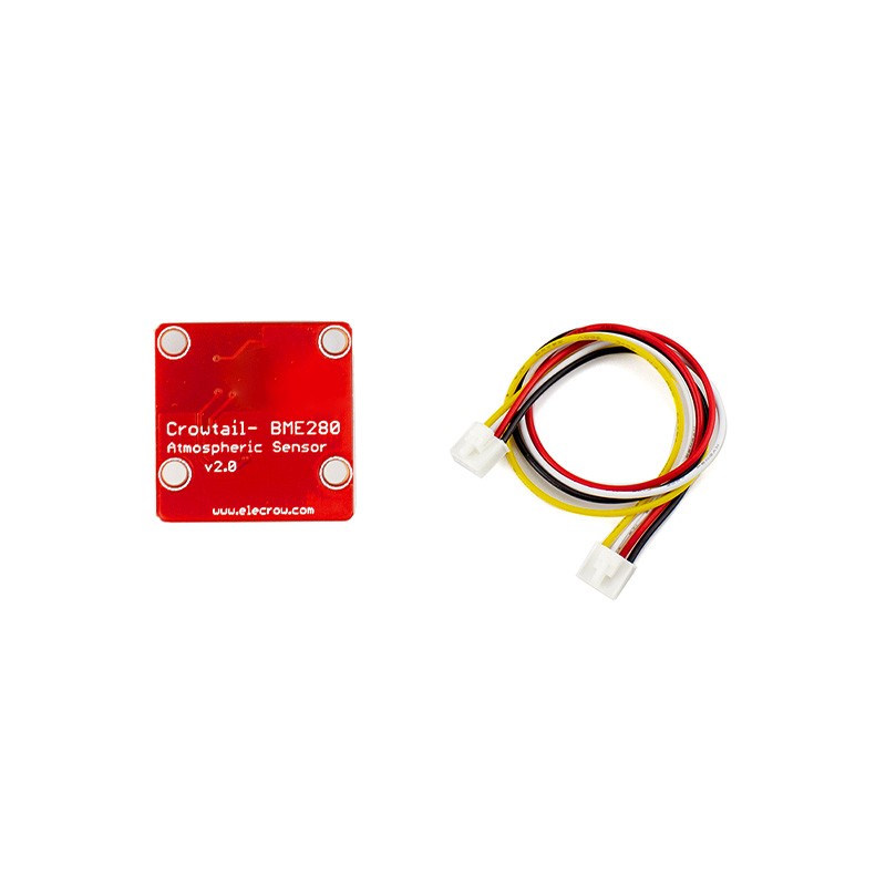 Elecrow Crowtail BME280 Módulo - Bme280 avaliação e preço