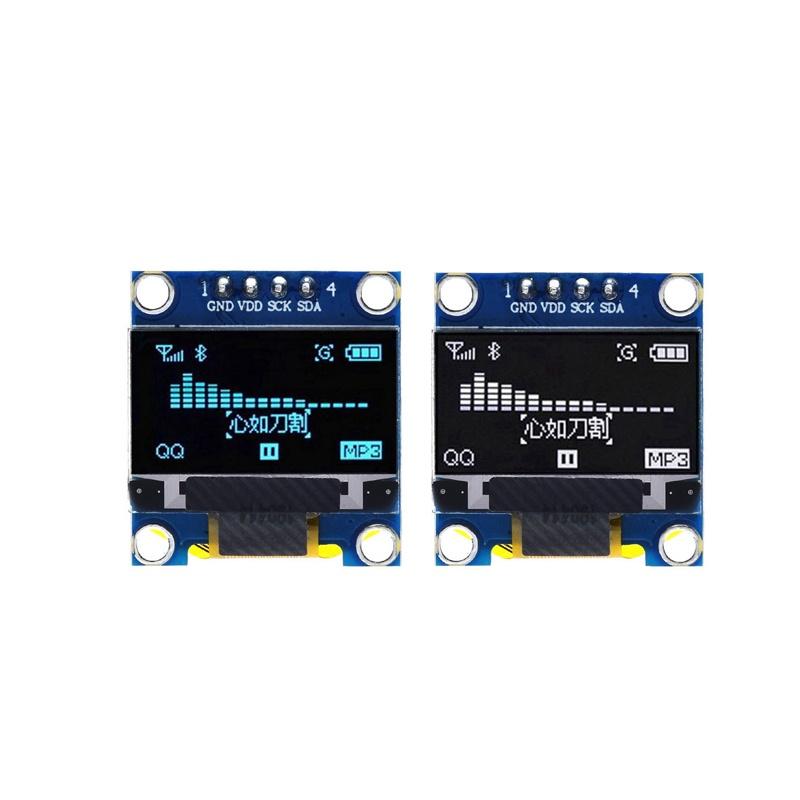 Tela OLED SSD1306 de 0,96 Pole - Oled Display 0.96 avaliação e preço