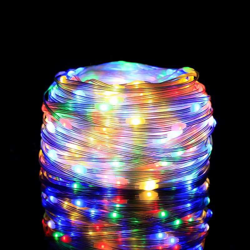 Smart Fairy String Lights para - Ws2812B avaliação e preço