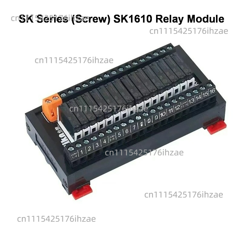 Módulo de Relé Série SK/SY, Am - Relay Module 4 Channel avaliação e preço