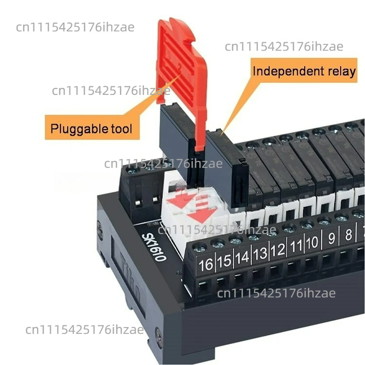 Módulo de Relé Série SK/SY, Am - Relay Module 4 Channel avaliação e preço