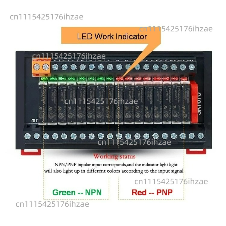 Módulo de Relé Série SK/SY, Am - Relay Module 4 Channel avaliação e preço