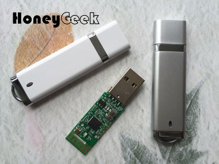 CC2531 dongle usb/zigbee usbDo - Zigbee Cc2531 avaliação e preço