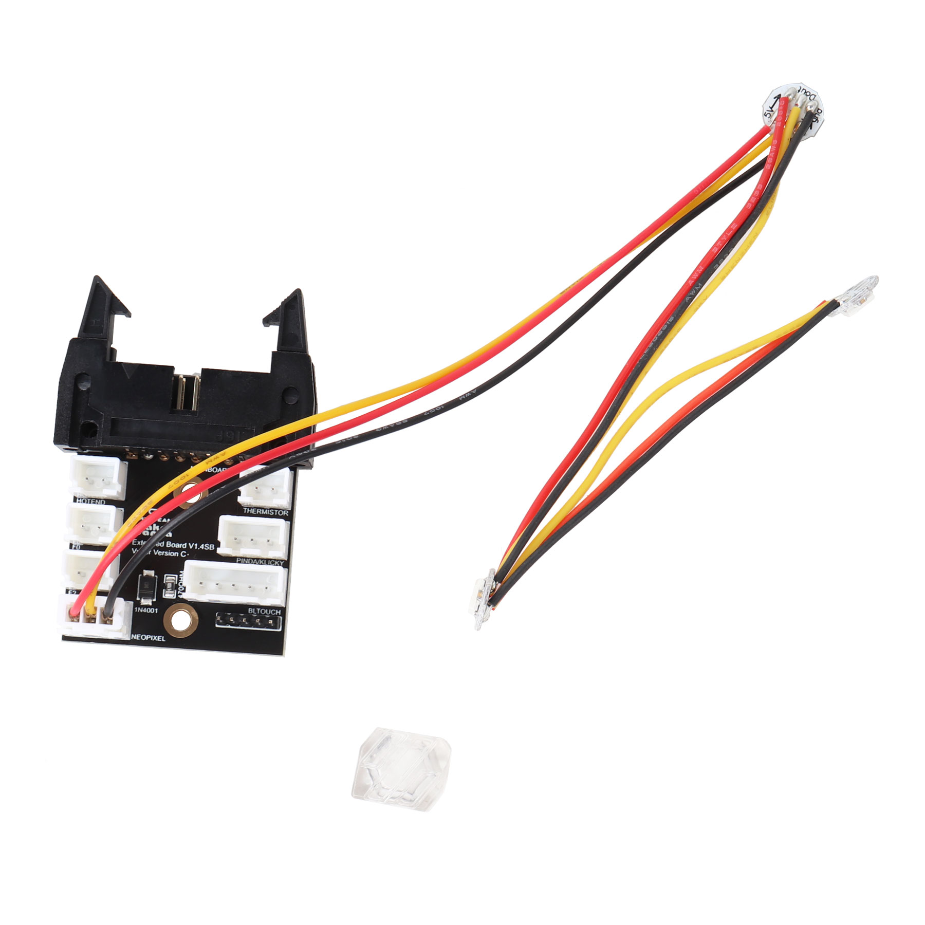 Blurolls stealthburner sb ws28 - Ws2812B avaliação e preço