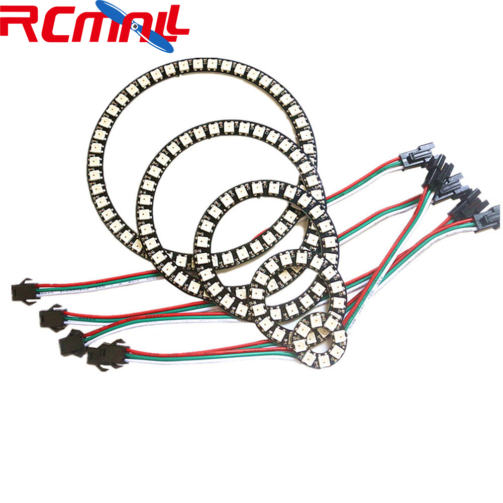 Rcsmall-rgb conduziu o anel do - Ws2812B avaliação e preço
