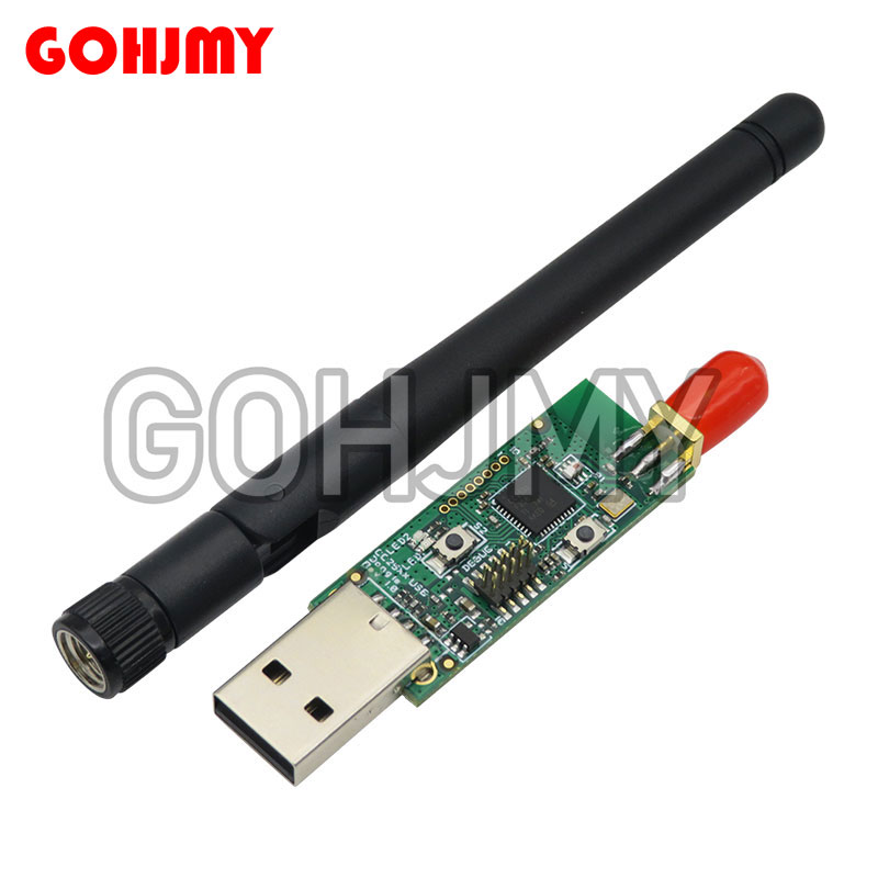 Sem fio Zigbee Sniffer Board,  - Zigbee Cc2531 avaliação e preço