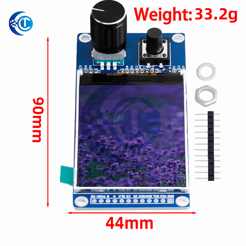 Ecrã TFT de 1,8 polegadas e 2, - Tft Display 2.4 avaliação e preço