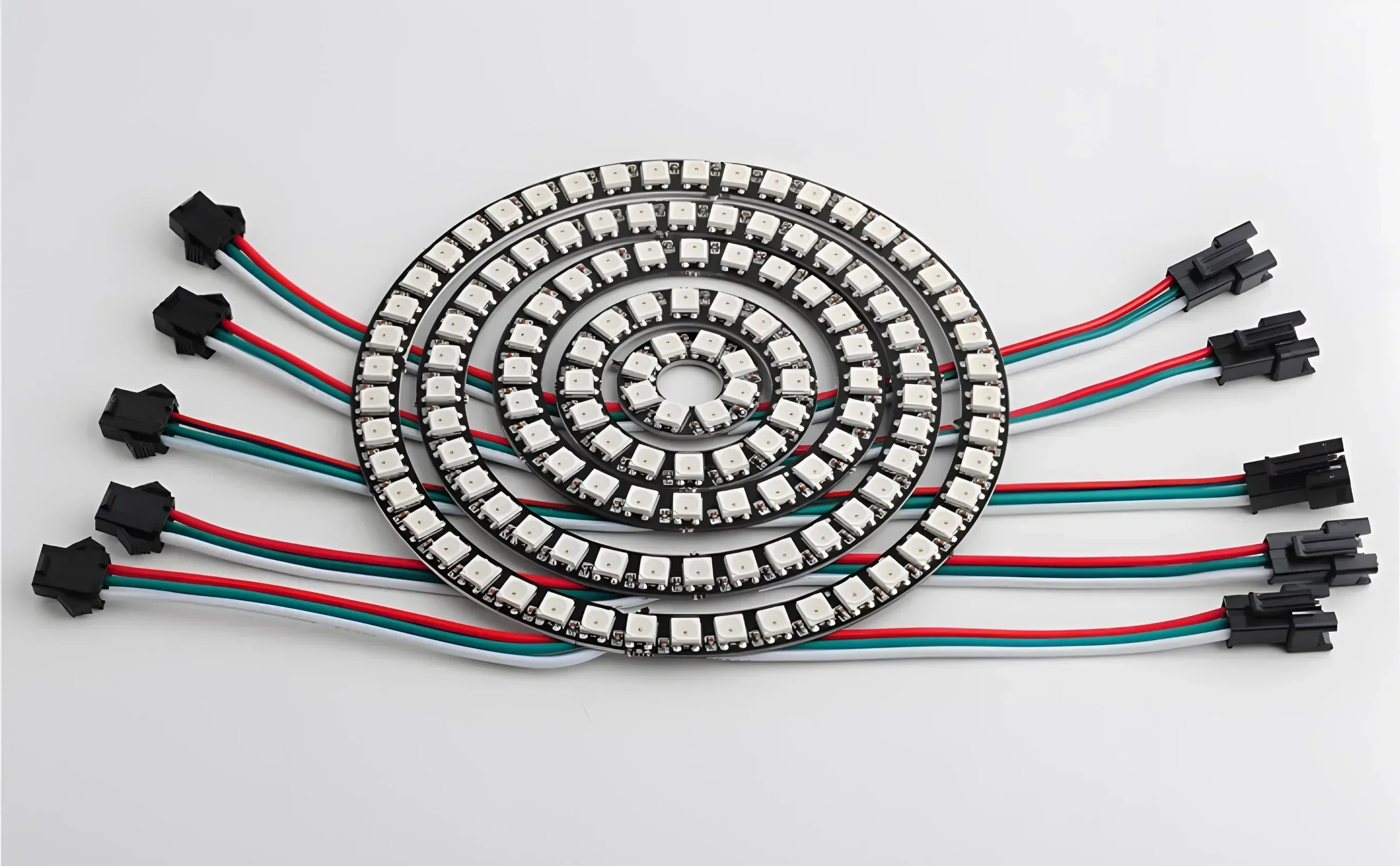 DIYmall WS2812B 5050 RGB LED R - Ws2812B avaliação e preço