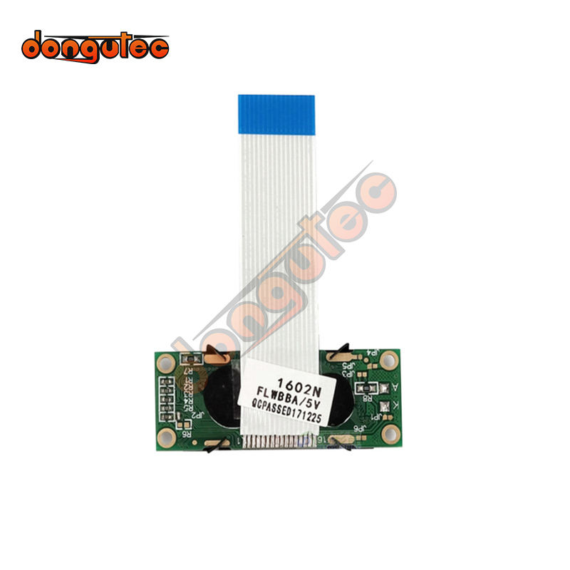 Tela LCD 5V 1602 1602N AIP3106 - Lcd 1602 avaliação e preço