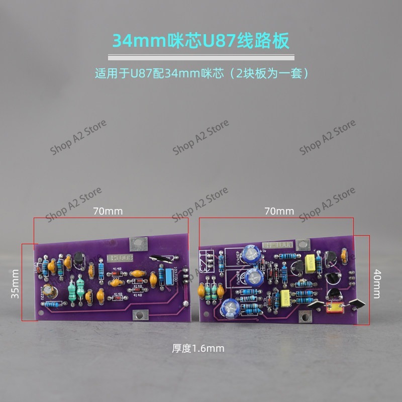 Placa de Circuito para Microfo - Microphone Module avaliação e preço