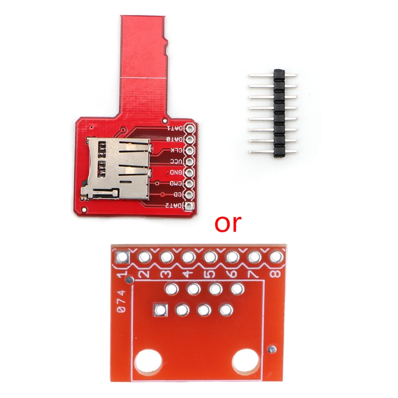 Novo micro sd sniffe compatíve - Sd Card Module avaliação e preço