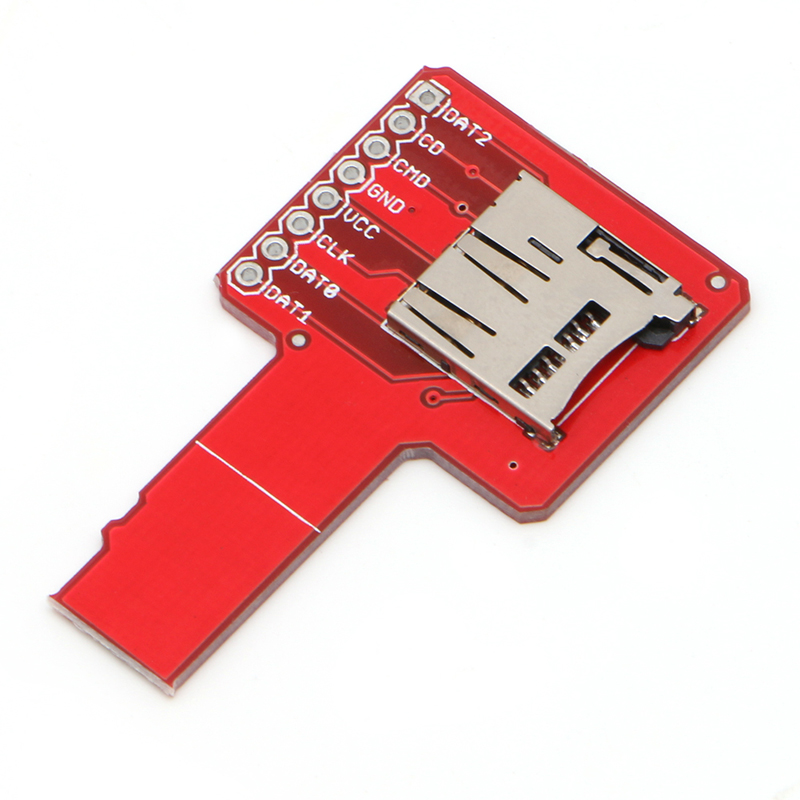Novo micro sd sniffe compatíve - Sd Card Module avaliação e preço