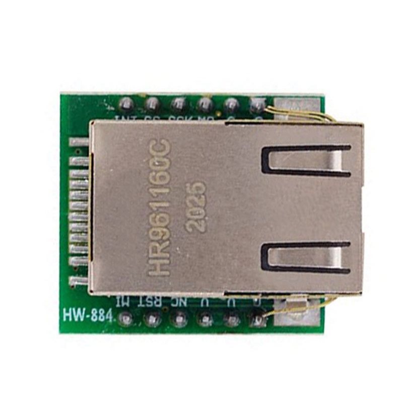 Módulo B04C-USR-ES1 W5500 SPI  - Ethernet W5500 avaliação e preço