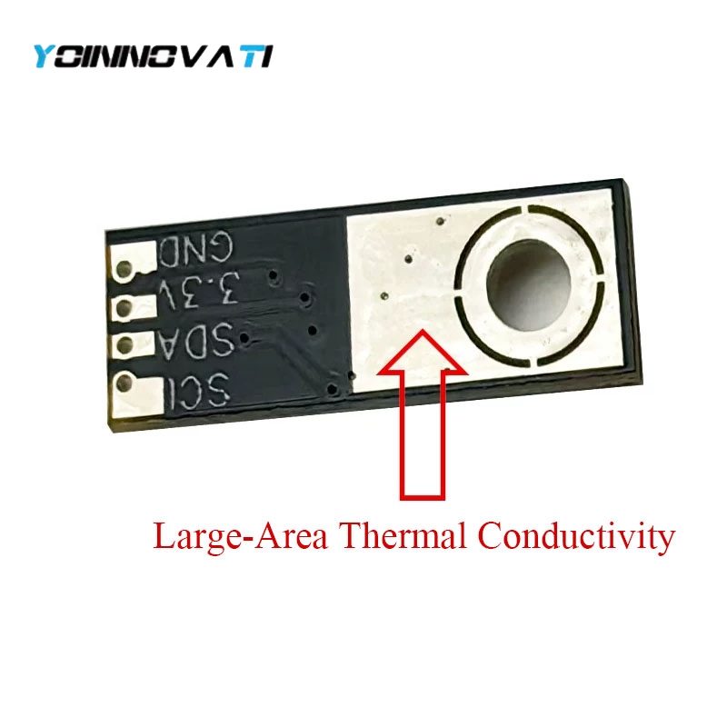 Módulo Sensor de Pressão/Tempe - Bme280 avaliação e preço