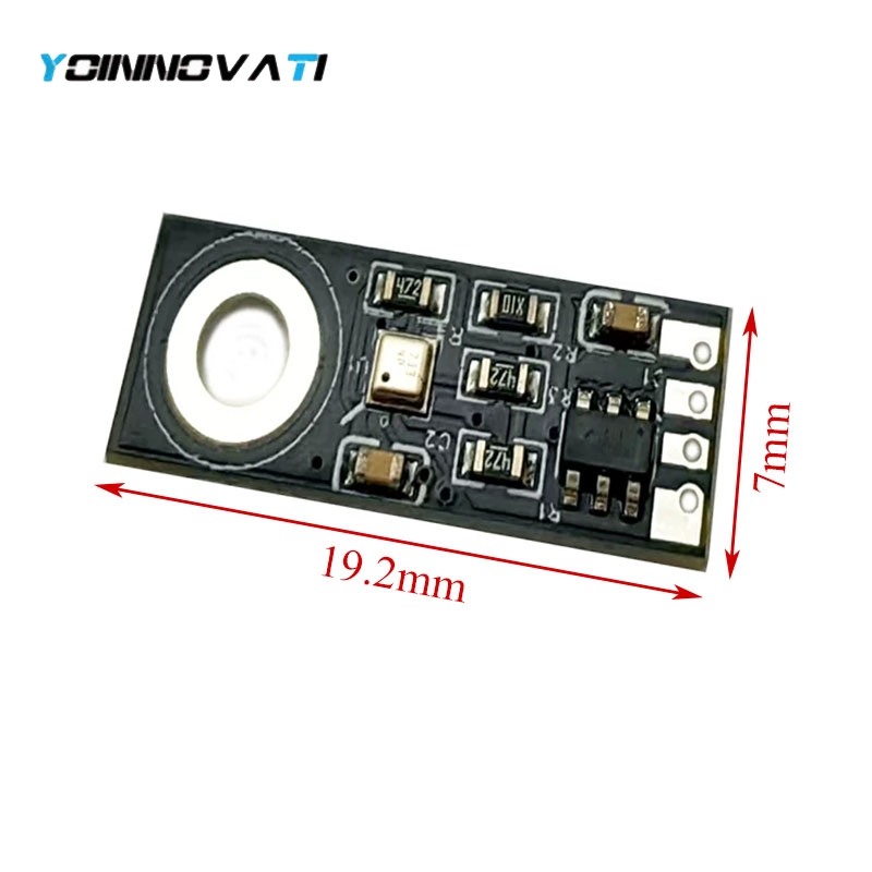 Módulo Sensor de Pressão/Tempe - Bme280 avaliação e preço