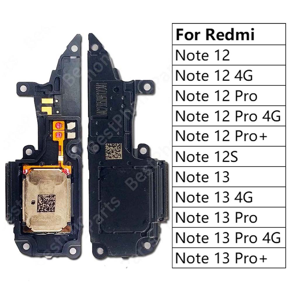 Alto-falante para xiaomi redmi - Buzzer Module avaliação e preço