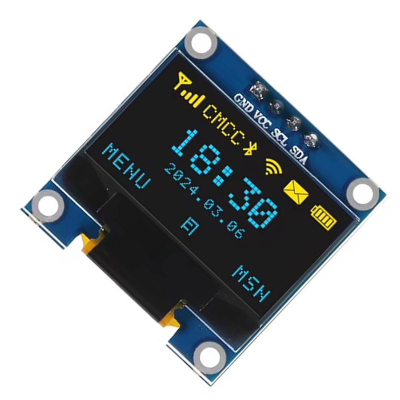 Módulo de Tela OLED de 0,96 Po - Oled Display 0.96 avaliação e preço