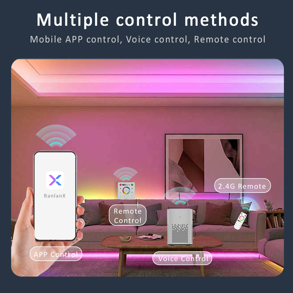 Controlador LED SP530E Wifi Bl - Ws2812B Strip 5V avaliação e preço