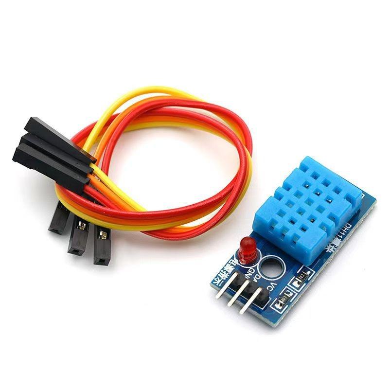 Módulo Sensor de Temperatura e - Dht11 avaliação e preço