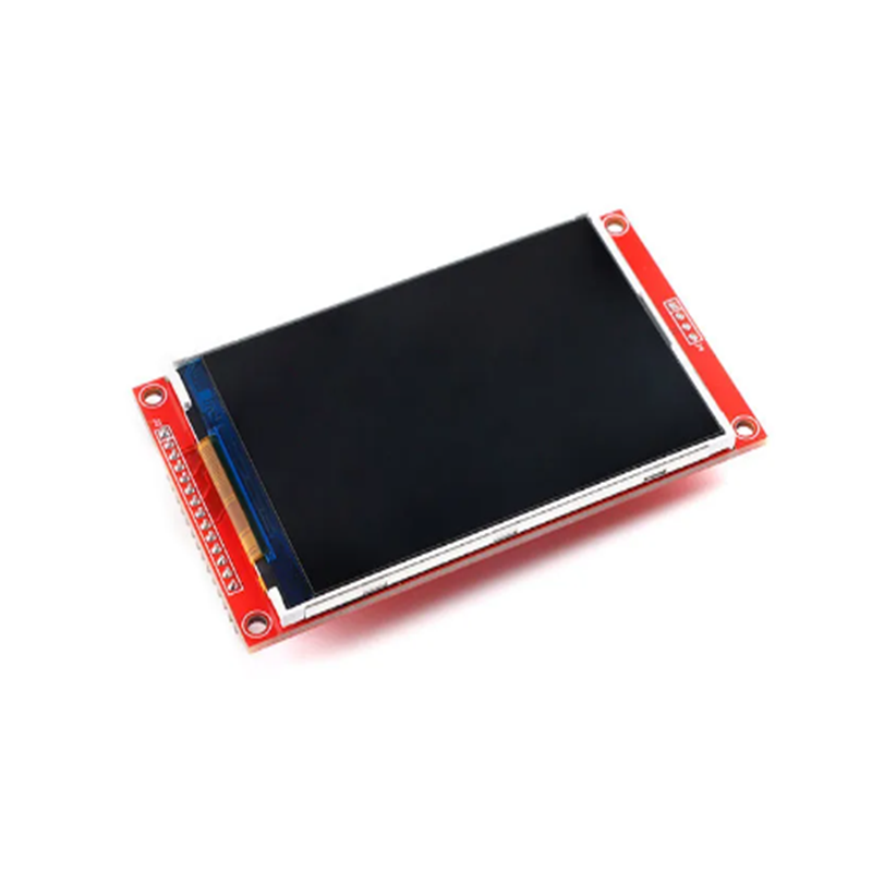 Módulo de exibição de toque co - Tft Display 2.4 avaliação e preço
