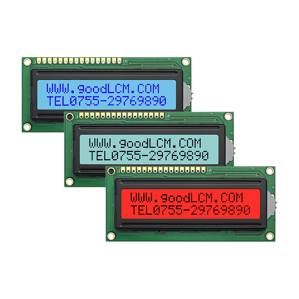 Módulo LCD 1602a 2x16 com Disp - Lcd 1602 avaliação e preço