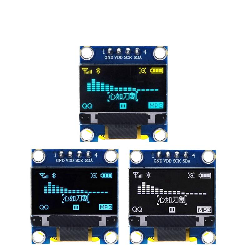 Tela OLED SSD1306 de 0,96 Pole - Oled Display 0.96 avaliação e preço
