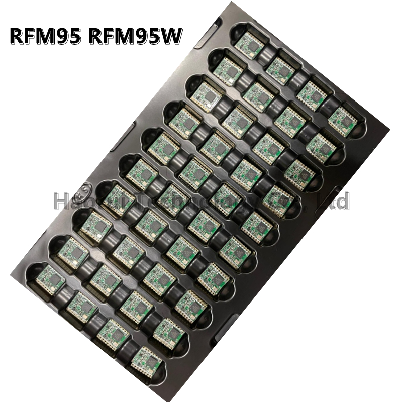 Módulo transceptor sem fio, RF - Lora Rfm95 avaliação e preço
