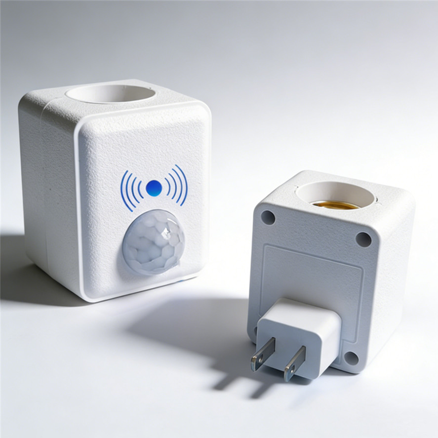 Base de Lâmpada com Sensor de  - Pir Motion Sensor avaliação e preço