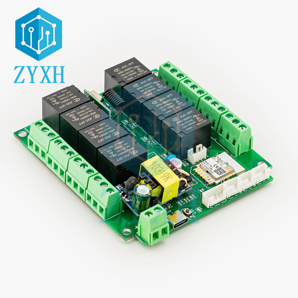 Tuya-Relé de Controle Remoto,  - Relay Module 4 Channel avaliação e preço