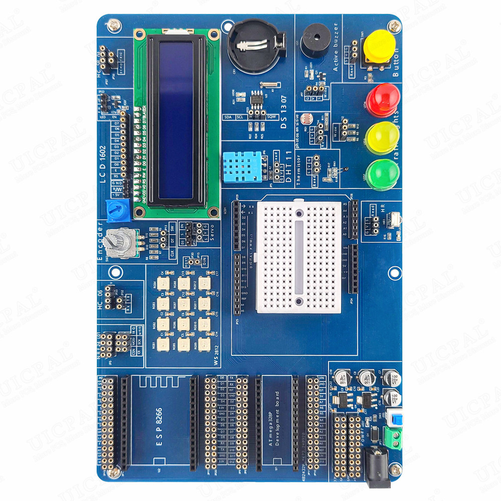 Esp8266 atmega328p módulo de p - Dht11 avaliação e preço
