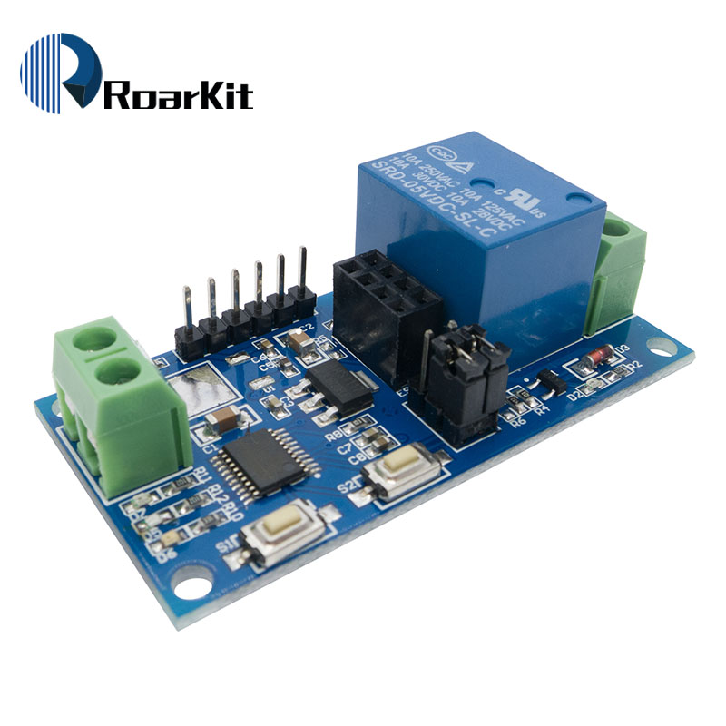 Interruptor com controle remot - Lora Rfm95 avaliação e preço