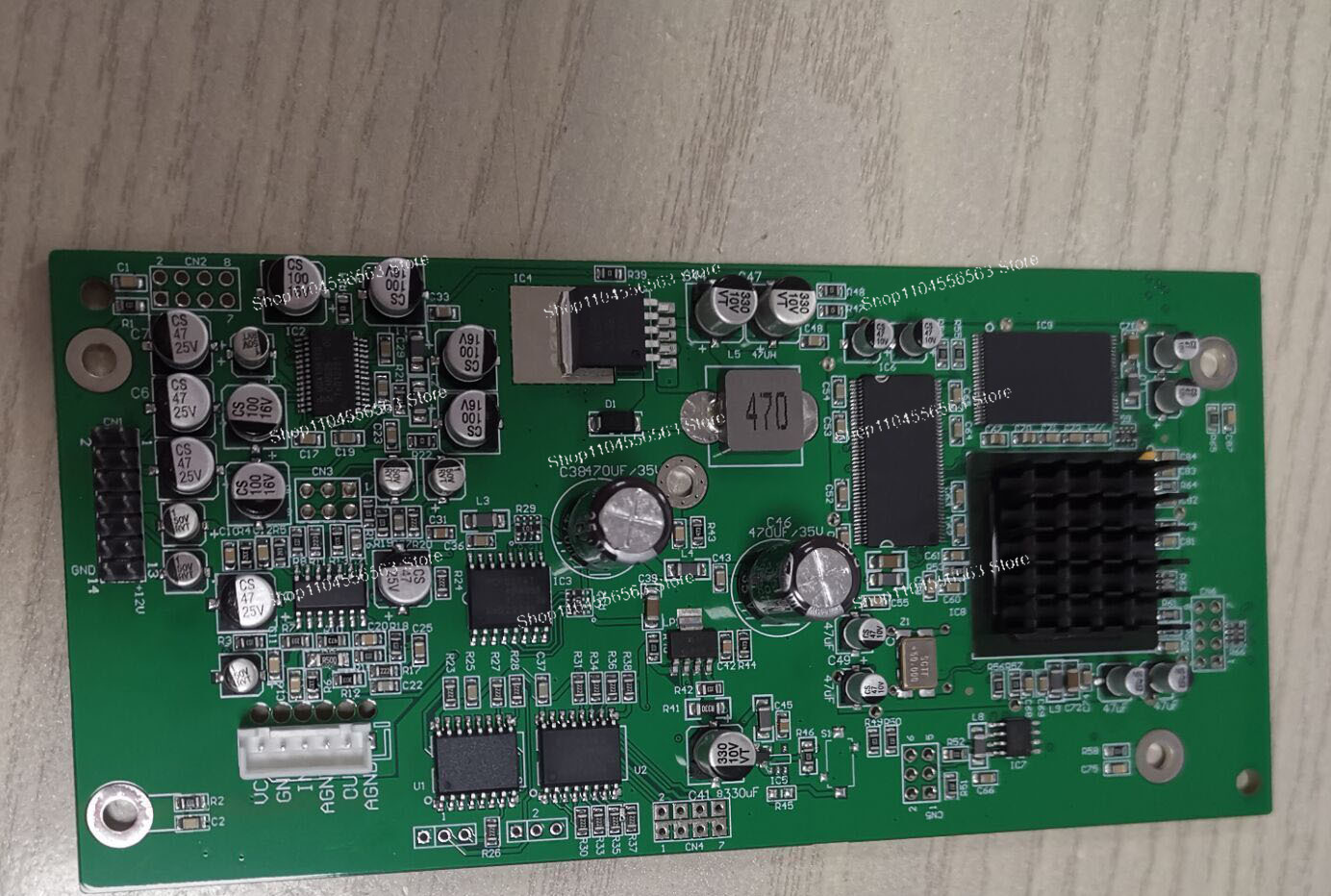 Módulo Supressor de Feedback A - Microphone Module avaliação e preço