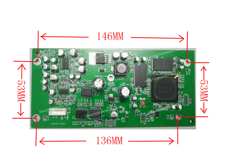 Módulo Supressor de Feedback A - Microphone Module avaliação e preço
