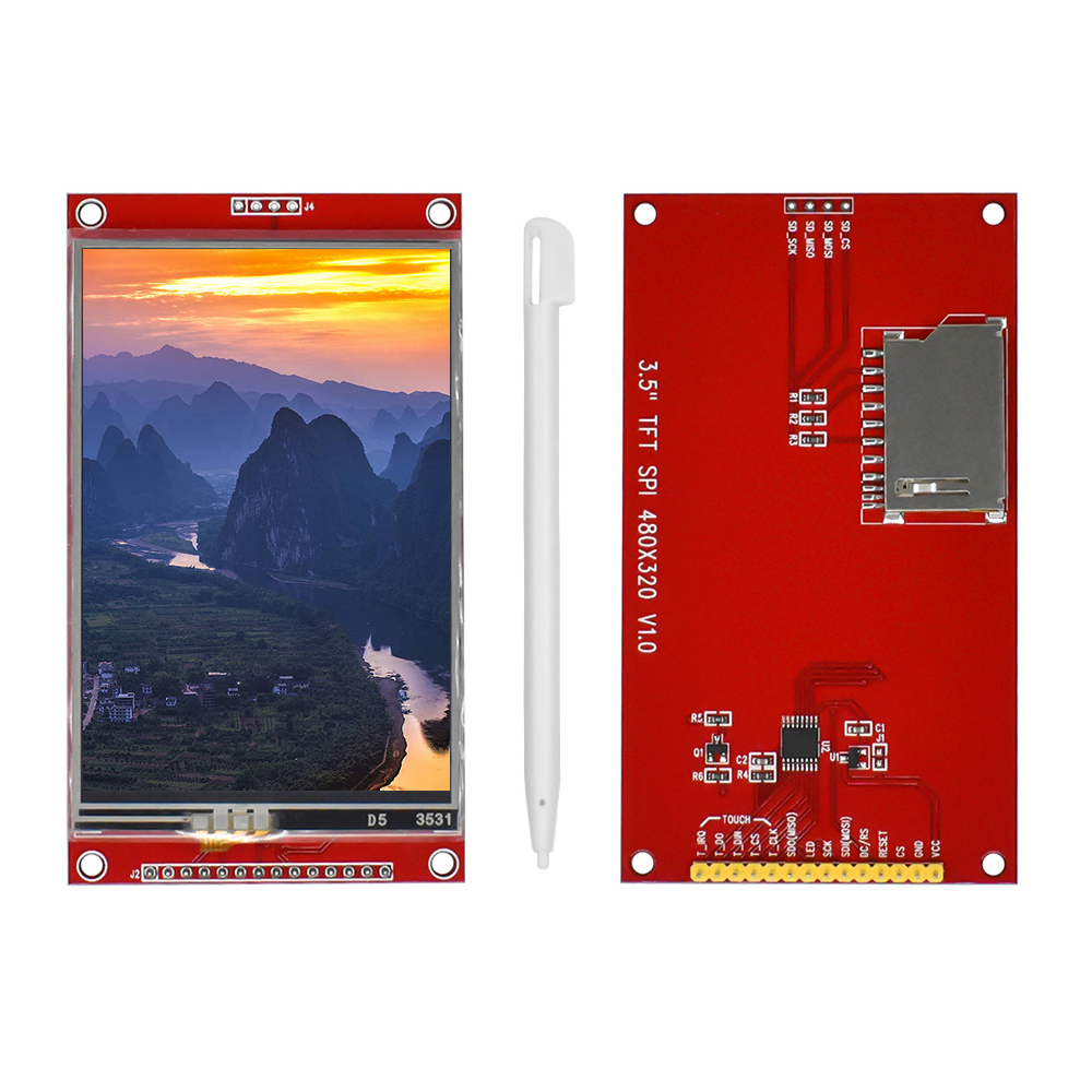 Módulo LCD TFT de 3,5 polegada - Oled Display 0.96 avaliação e preço