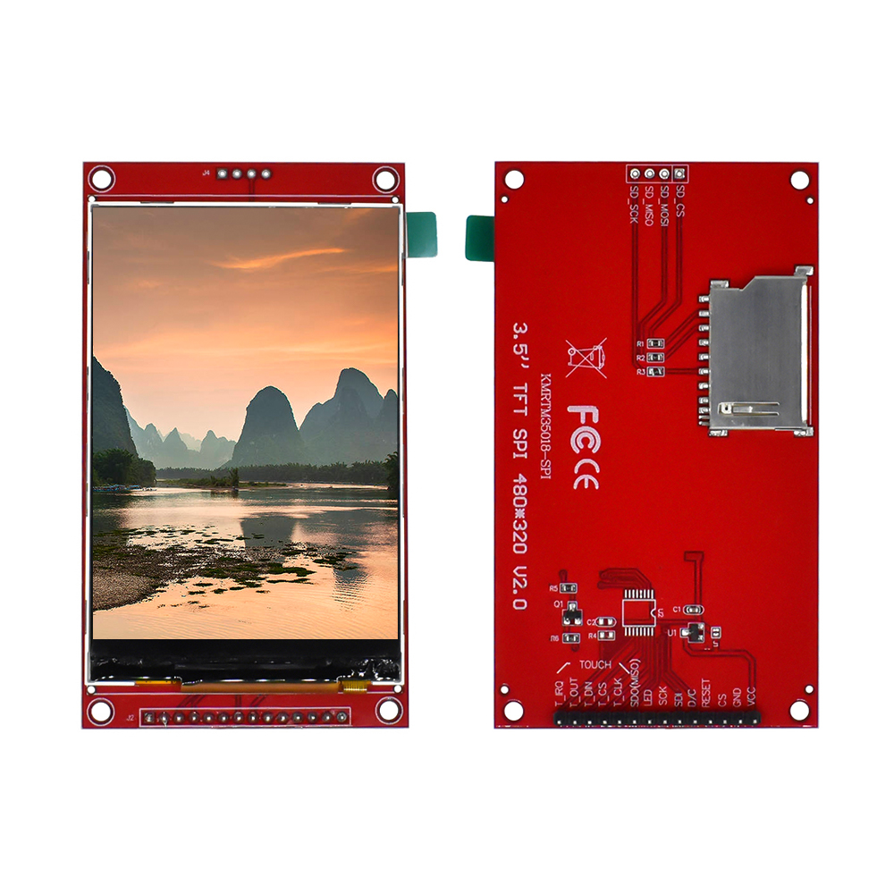 Módulo LCD TFT de 3,5 polegada - Oled Display 0.96 avaliação e preço