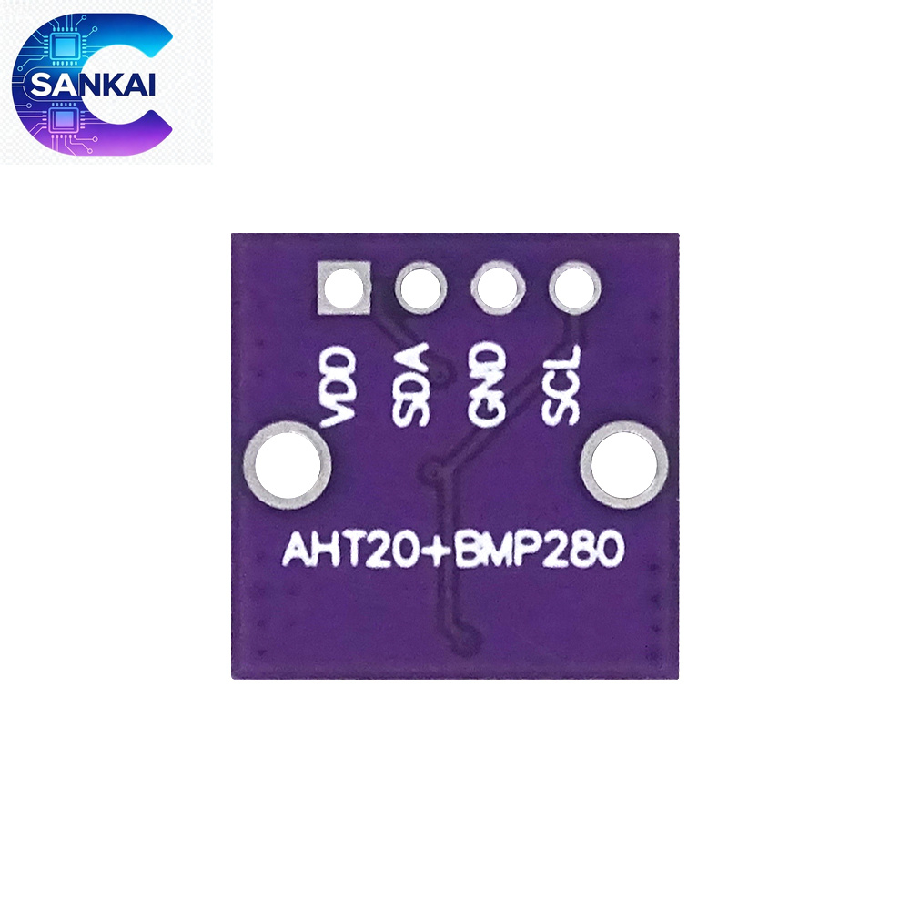 5 Peças AHT20+BMP280 Sensor 3- - Bme280 avaliação e preço