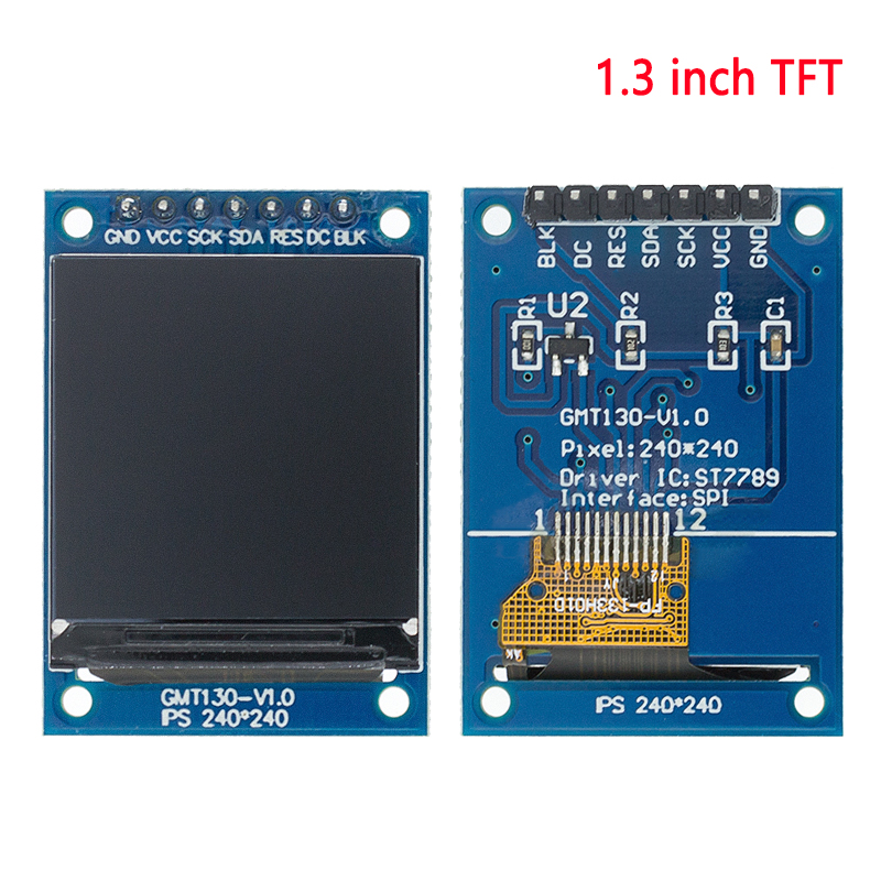 TFT Full Color LCD Module Driv - Tft Display 2.4 avaliação e preço