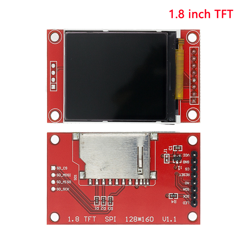 TFT Full Color LCD Module Driv - Tft Display 2.4 avaliação e preço
