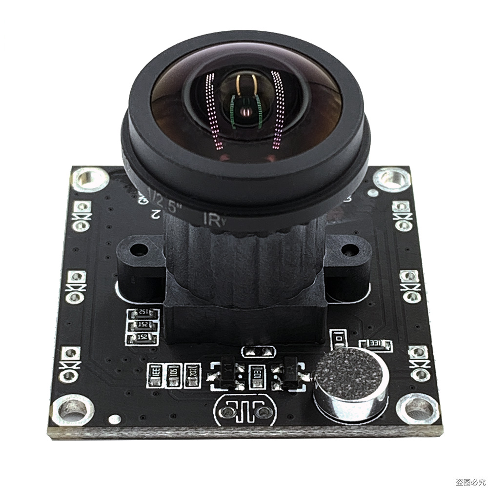 Módulo de Câmera USB Colorido  - Microphone Module avaliação e preço