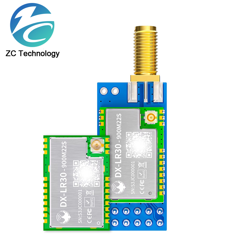 SX1262 LoRa Módulo Desenvolved - Lora Rfm95 avaliação e preço