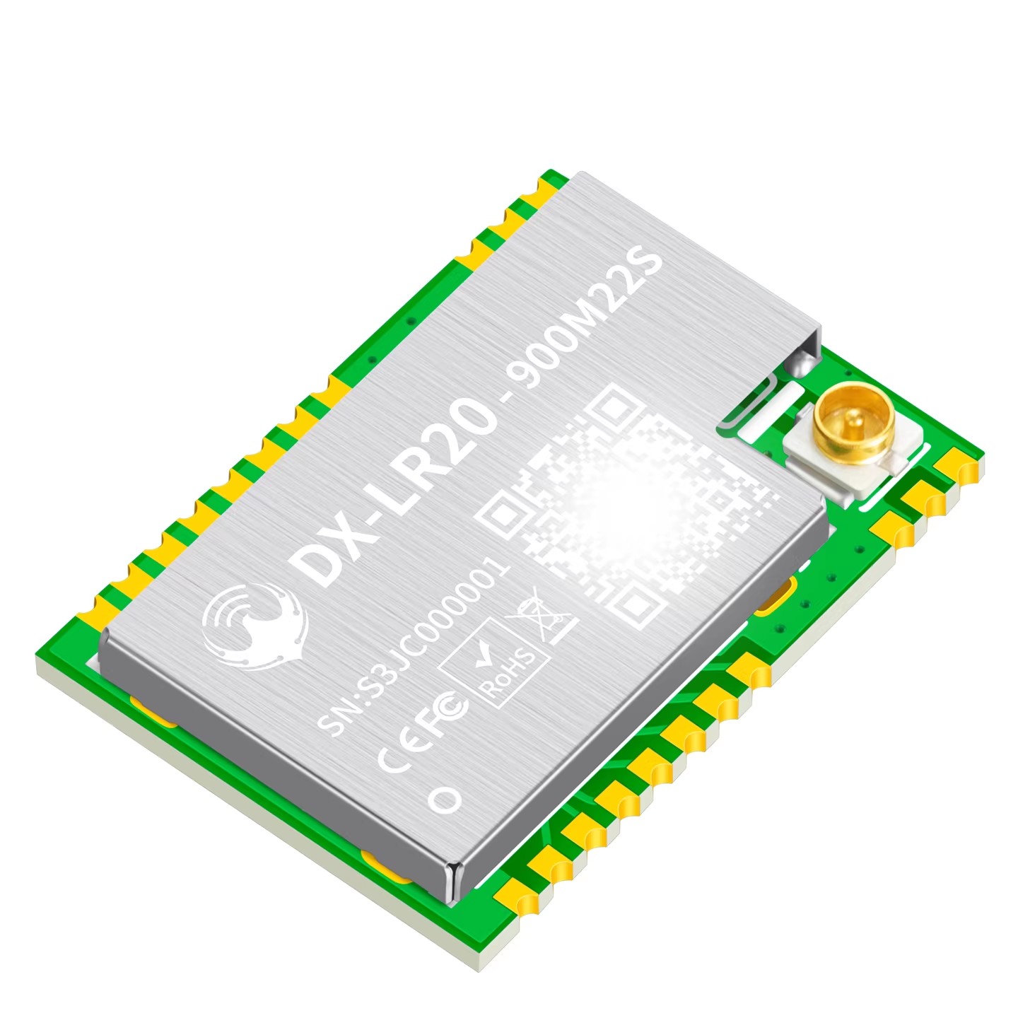 SX1262 LoRa Módulo Desenvolved - Lora Rfm95 avaliação e preço